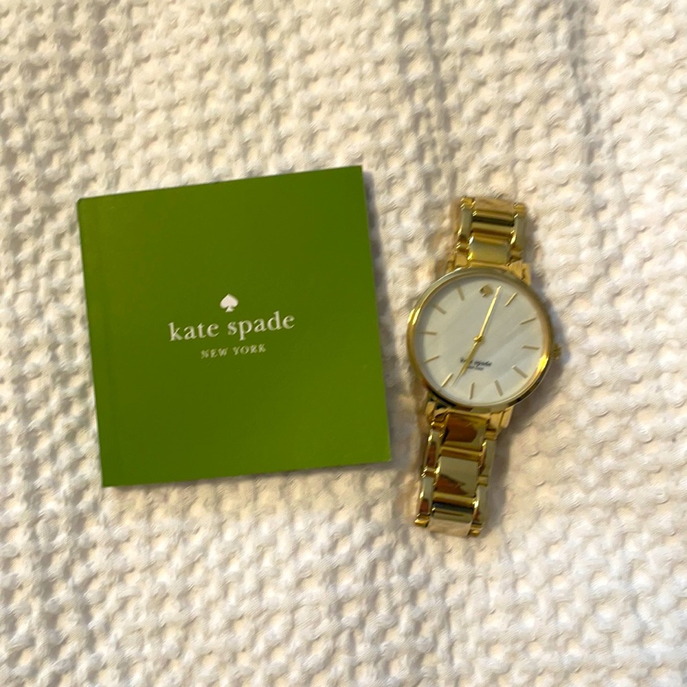 Kate Spade Gramercy Watch